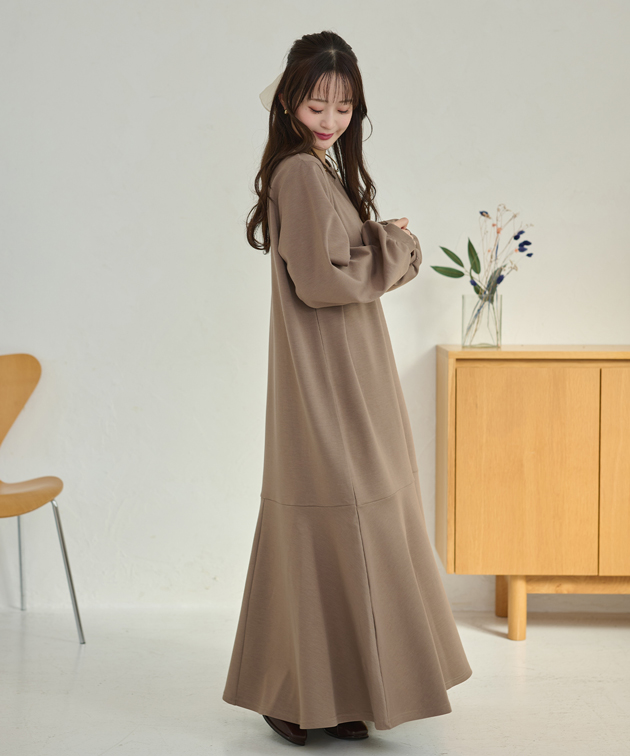 Lace Ladies（レースレディース） DAYRA バルーンスリーブ マーメイド