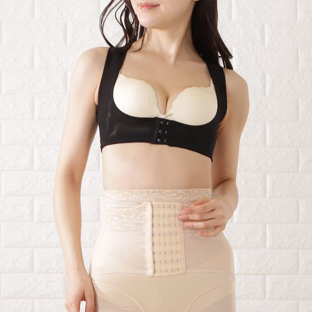 Lace Ladies 補正下着 バストアップ サポーター インナー