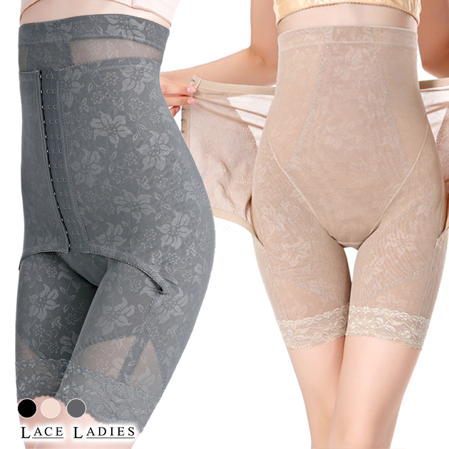 Lace Ladies（レースレディース） 補正下着 コルセット ガードル