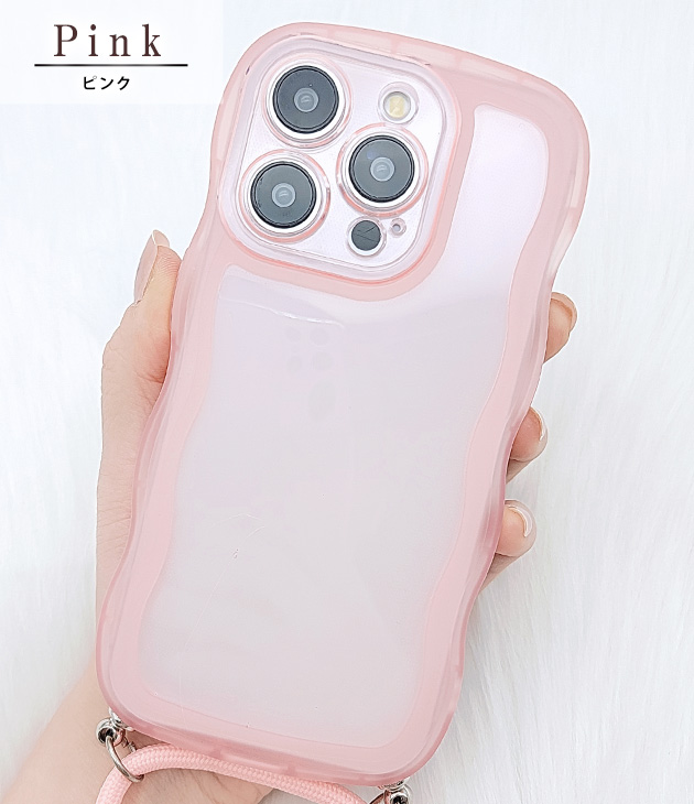 Lace Ladies（レースレディース） ストラップ付きクリアカラーウエーブ