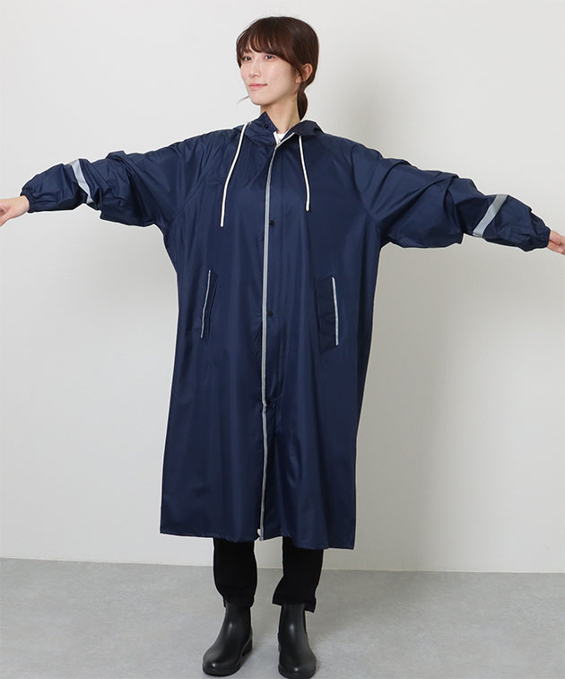 Lace Ladies（レースレディース） 反射ライン バイザー付き マチあり