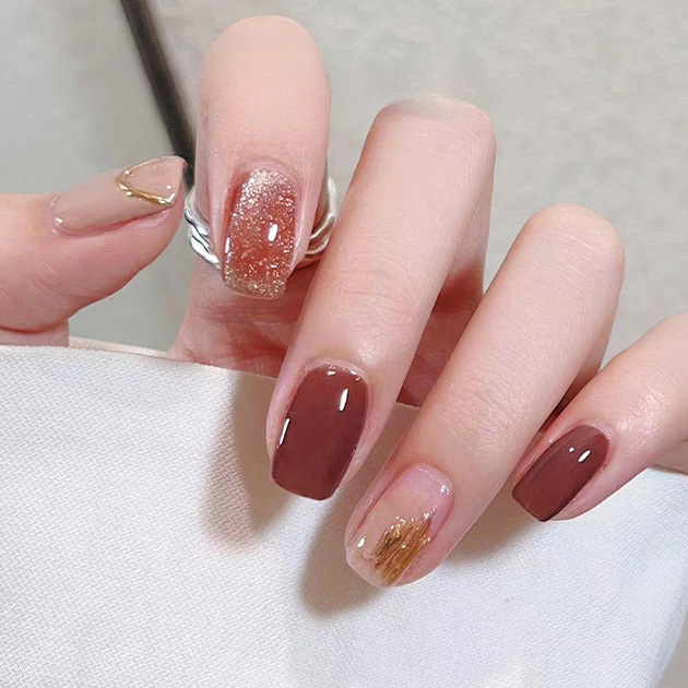*