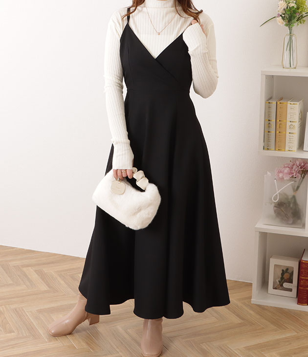 Lace Ladies（レースレディース） タートルネックメロウフィンガー