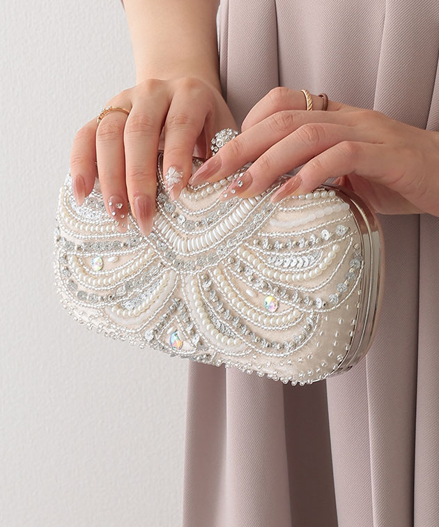 Lace Ladies（レースレディース） スパンコール ビーズ 刺繍