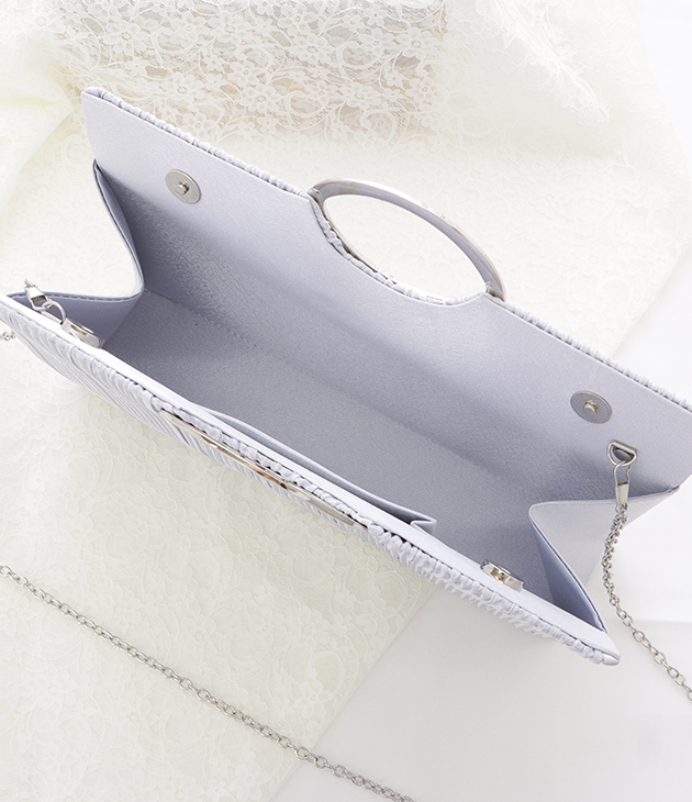 グレースコンチネンタル ビジュースパークルクラッチ 2way　シルバー Amazon.co.jp: [グッチ]ピアス アクセサリー シルバー