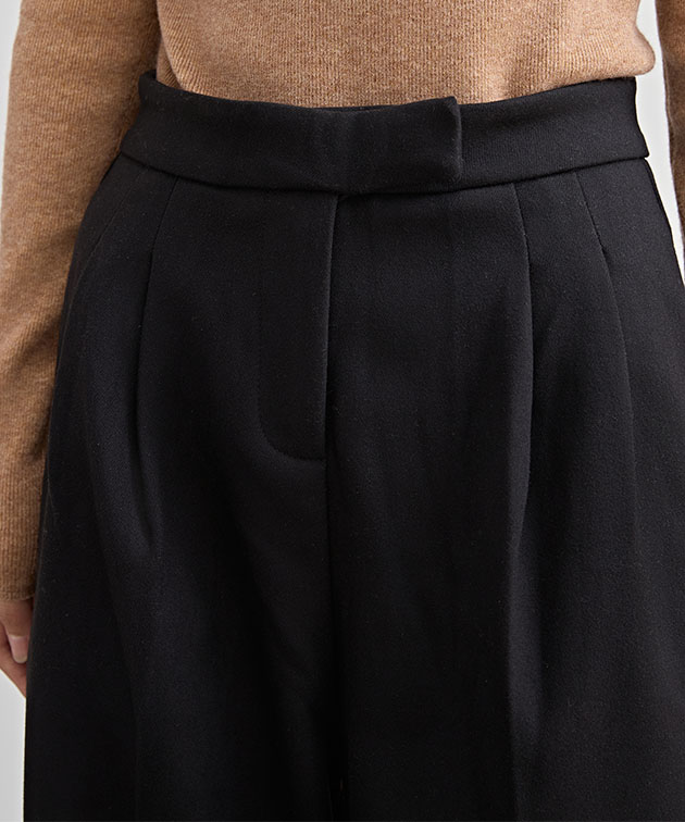 Lace Ladies（レースレディース） 裏起毛 ハイウエスト センター