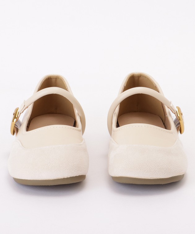 Lace Ladies（レースレディース） メタリック バックル付き ストラップ