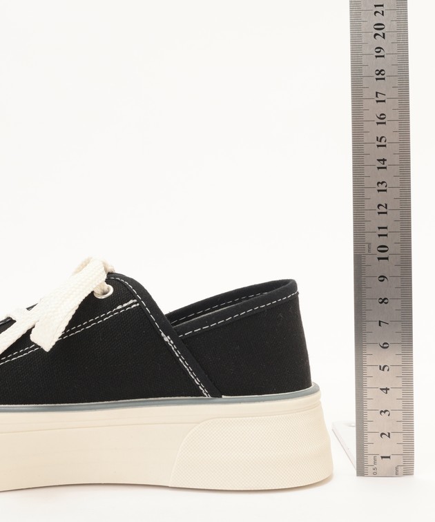 Lace Ladies（レースレディース） ラウンドトゥ 厚底 キャンバス