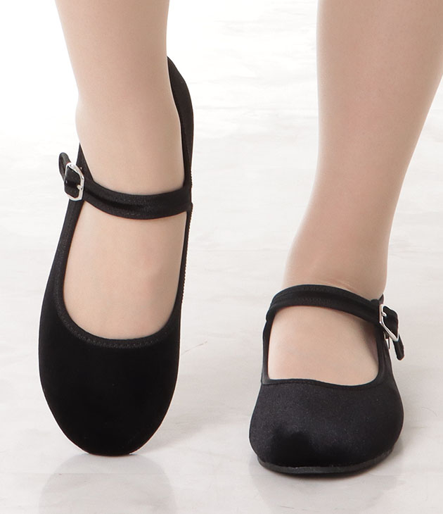 美品✨ダンスコ ストラップ 厚底 バレエシューズ レザー ブラック 38 美品✨ダンスコ ストラップ 厚底 バレエシューズ レザー