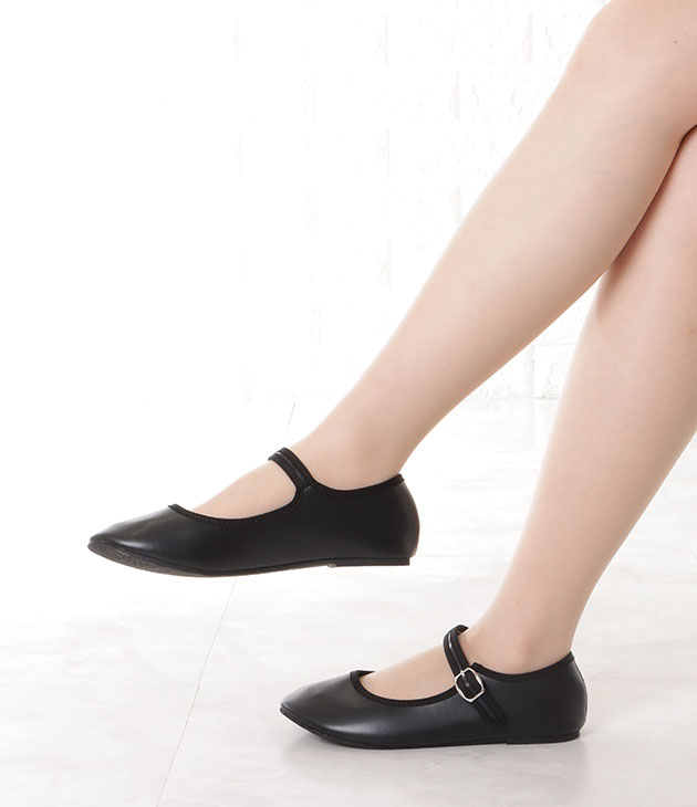 Lace Ladies（レースレディース） ストラップ付きシンプルカンフー