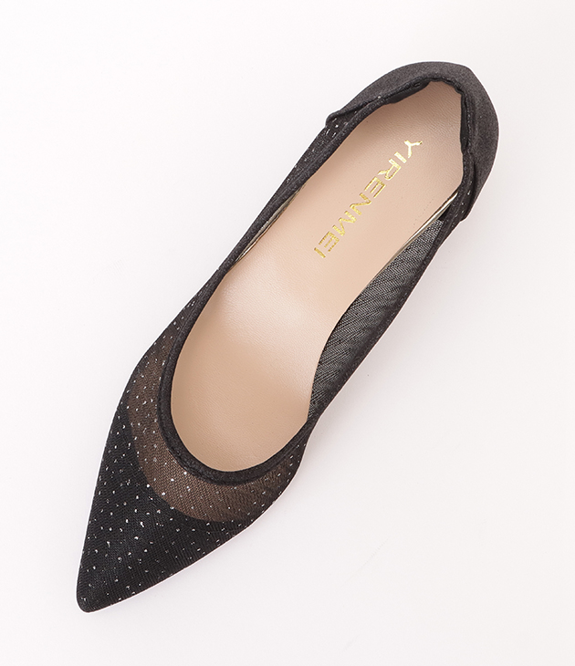 Dior シアードット　パンプス DIOR | J'Adior スリングバックパンプス Dior Chardons エン