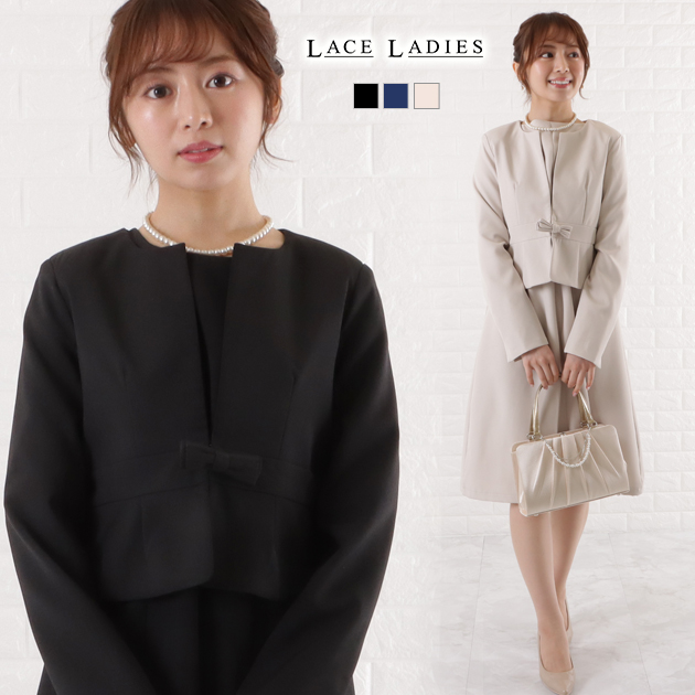 Lace Ladies（レースレディース） ワンピース ジャケット セレモニー
