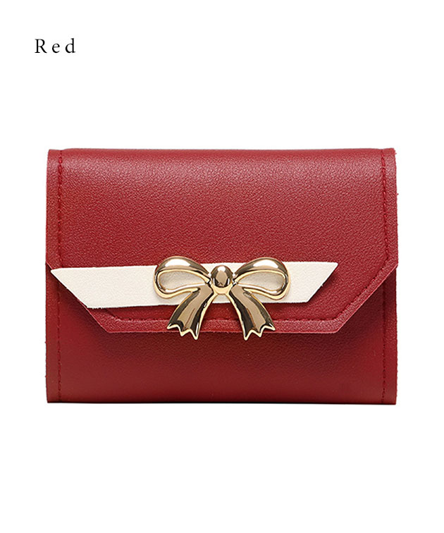 リボン付き GGパターン 二つ折り財布 GUCCI グッチ 二つ折り財布 レディース ベージュ 774332 FACYR