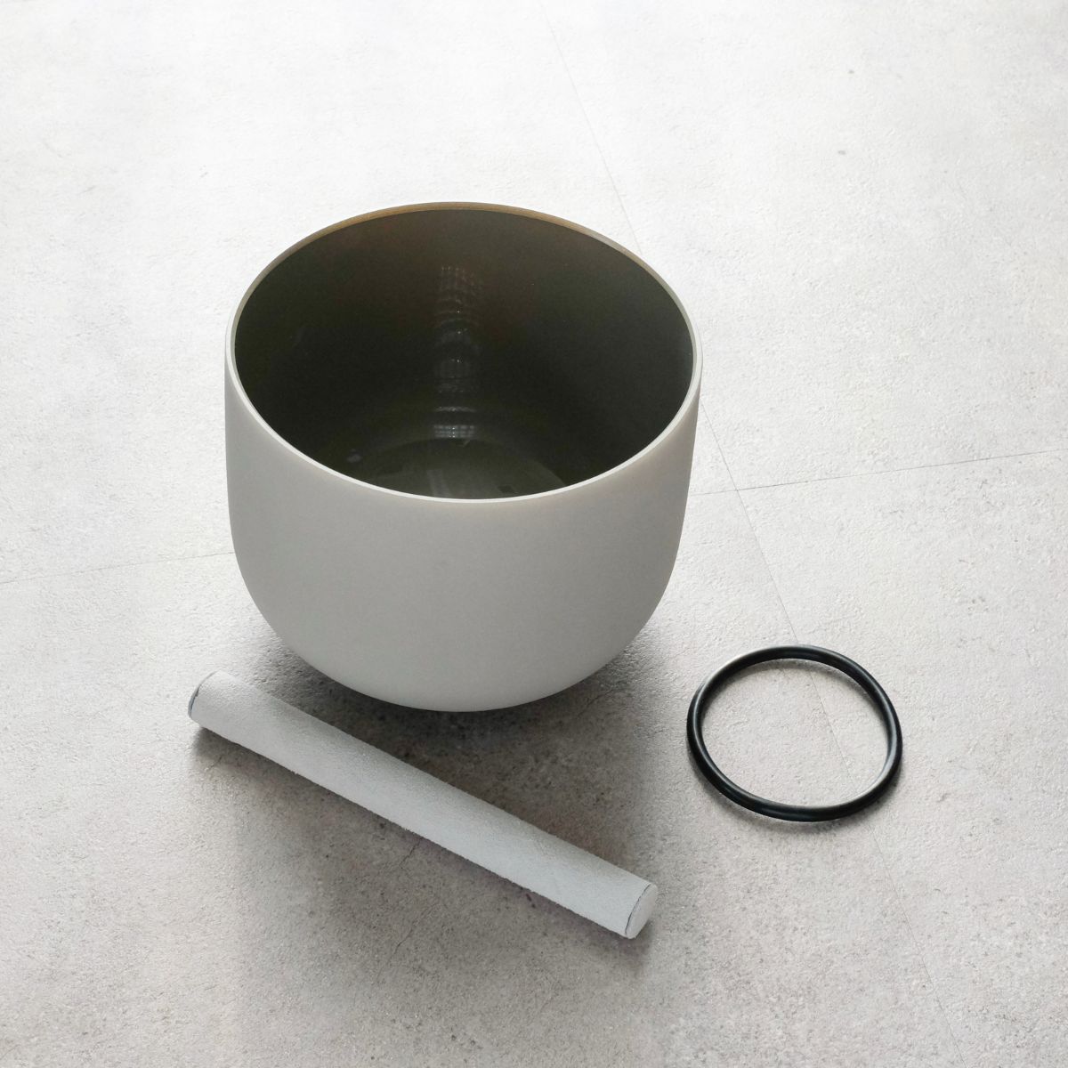 amabro SINGING BOWL シンギングボウル シンギングボール 8インチ