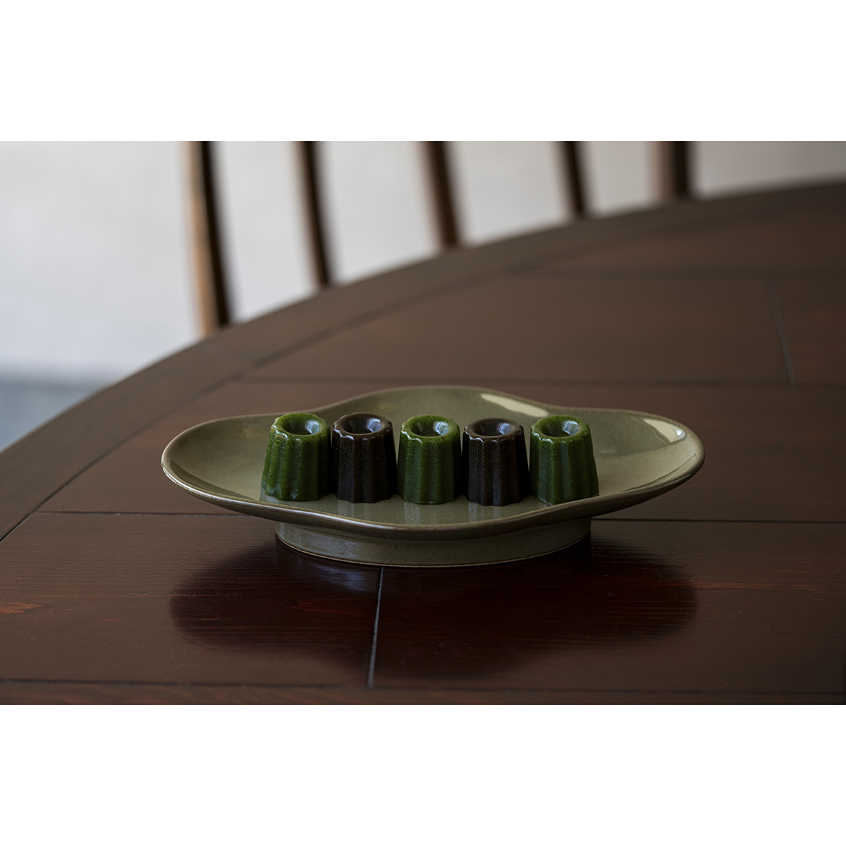 【MASAKO】肺皿 楽天市場】餃子皿 24cm おまち堂 皿 食器 中華食器 陶器 （ 電子
