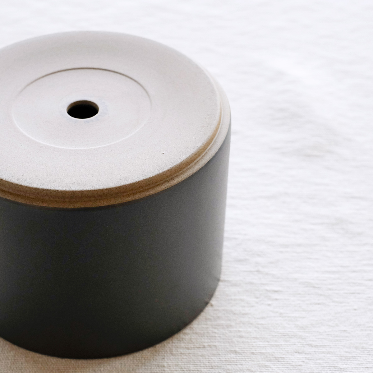 植木鉢 鉢 ハサミポーセリン 波佐見焼 HPB045 プランター Φ145×H106mm