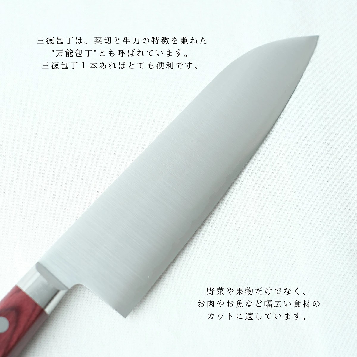 高村刃物 | 牛刀包丁 刃渡り21cm 越前打刃物 210mm 鍔付スーパー