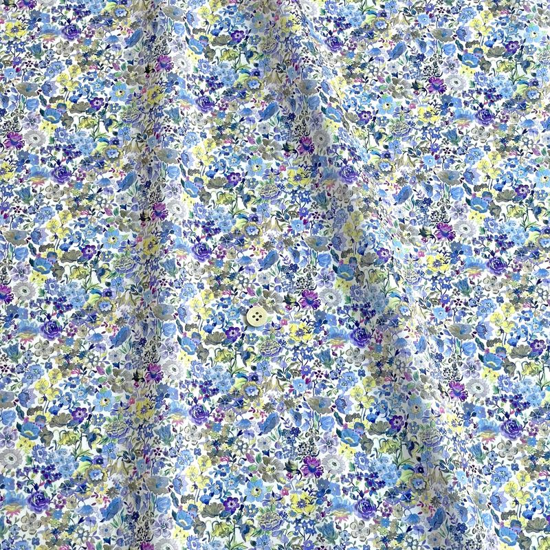 LIBERTY.（リバティ） LIBERTYリバティプリント 国産タナローン生地