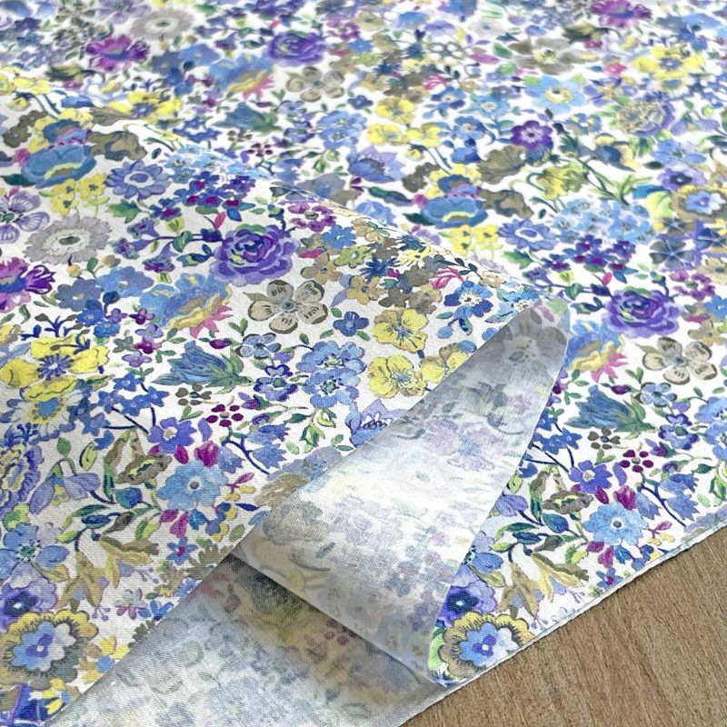 LIBERTY.（リバティ） LIBERTYリバティプリント 国産タナローン生地