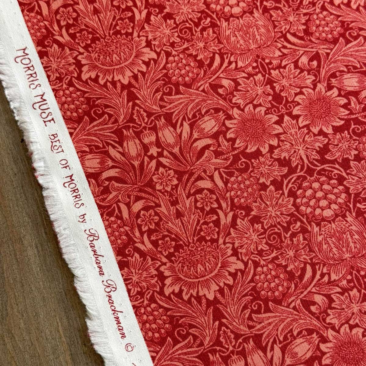 moda fabrics(モダ・ファブリックス)William Morris ウィリアムモリス