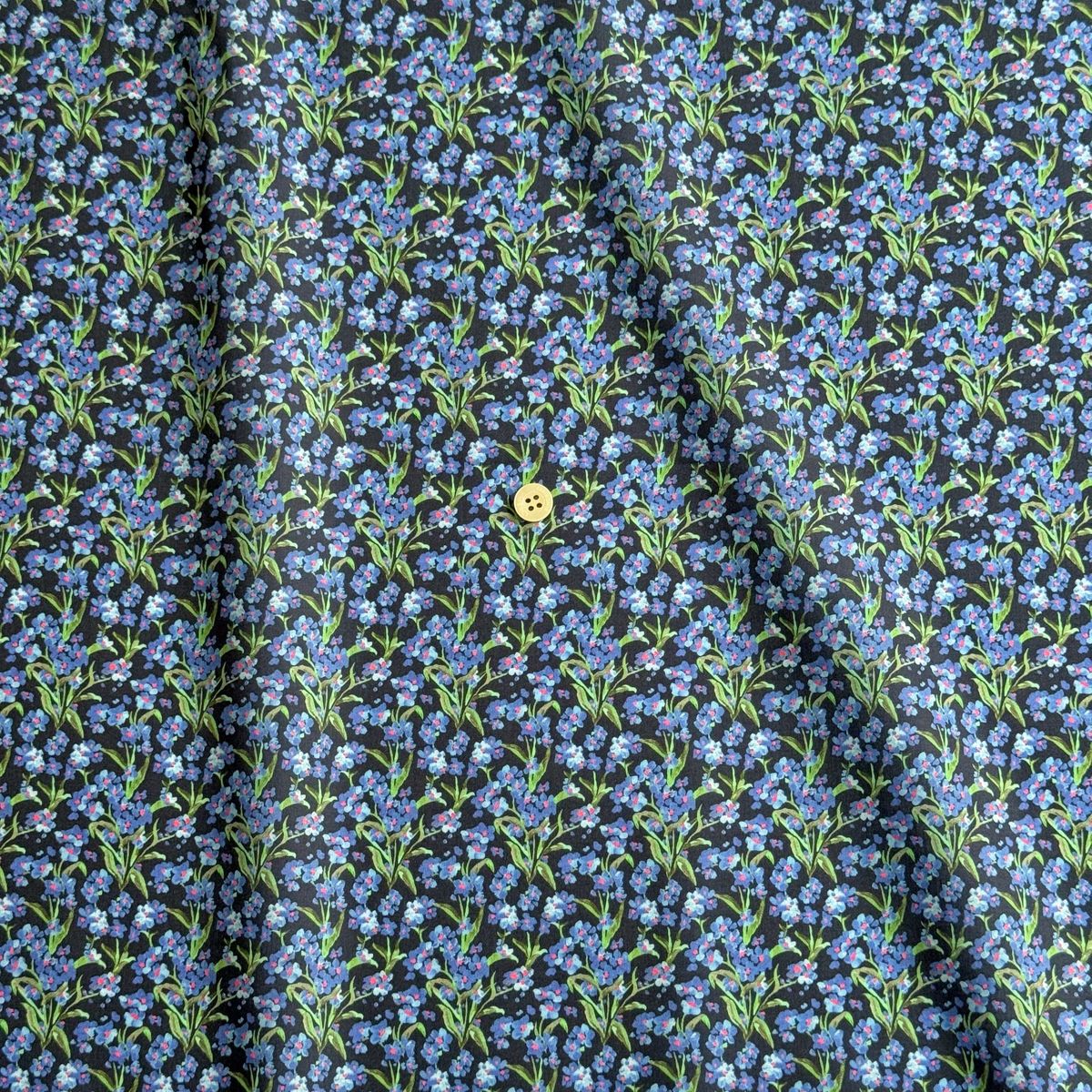 LIBERTY.（リバティ） LIBERTY FABRICS リバティプリント イタリア製