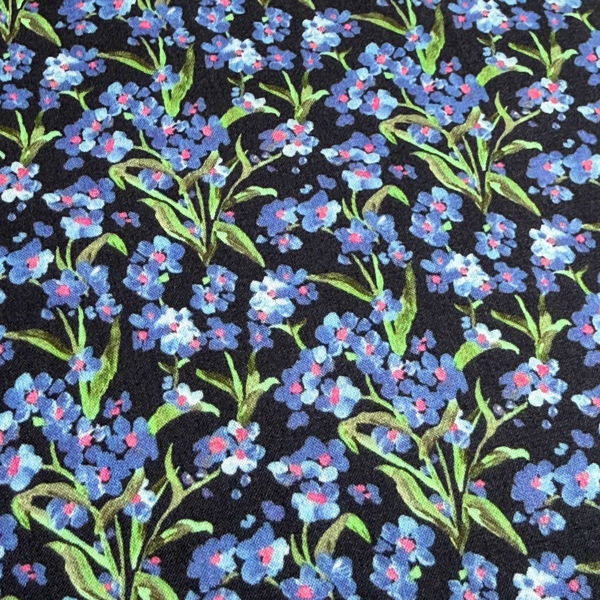 LIBERTY.（リバティ） LIBERTY FABRICS リバティプリント イタリア製