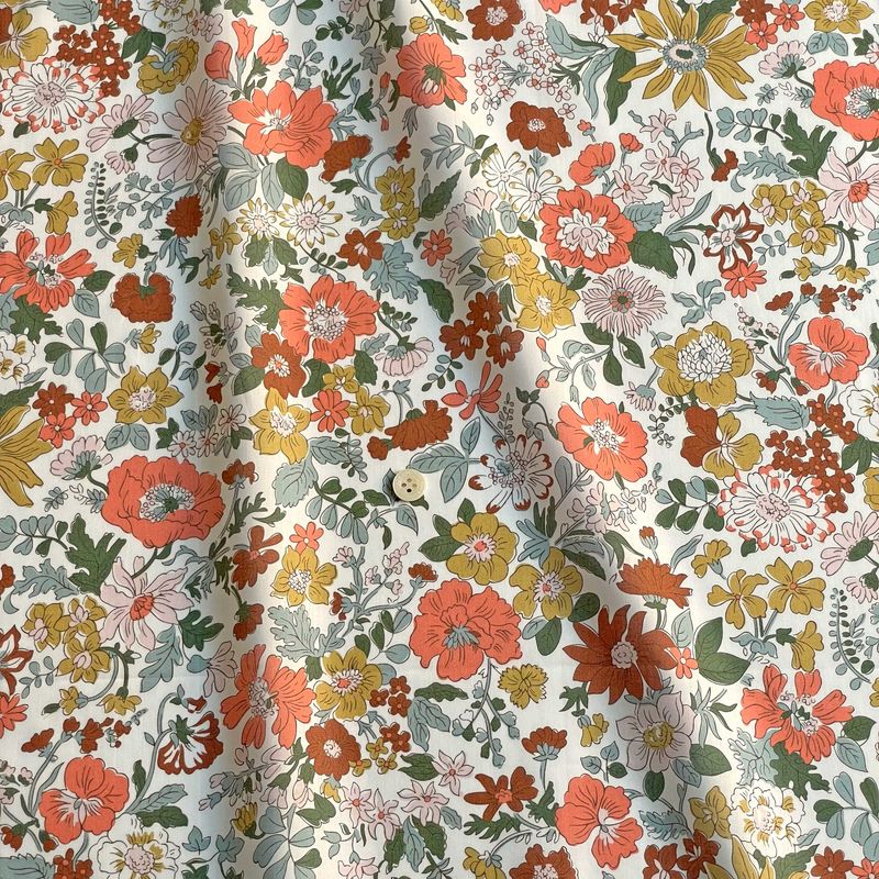 LIBERTY.（リバティ） LIBERTYリバティプリント イタリア製