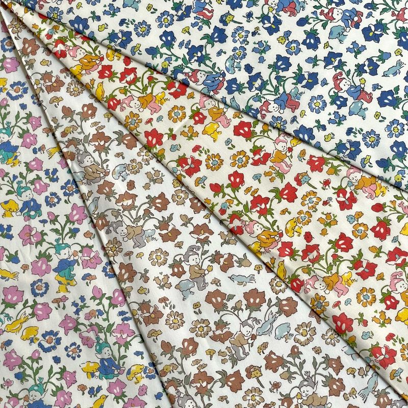 LIBERTY. LIBERTYリバティプリント イタリア製オーガニック
