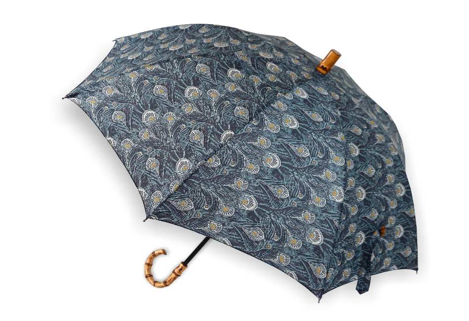 LIBERTY.（リバティ） LIBERTYリバティプリントを使った晴雨兼用傘