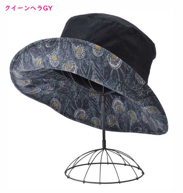 LIBERTY.（リバティ） LIBERTYリバティプリントを使ったリネンハット