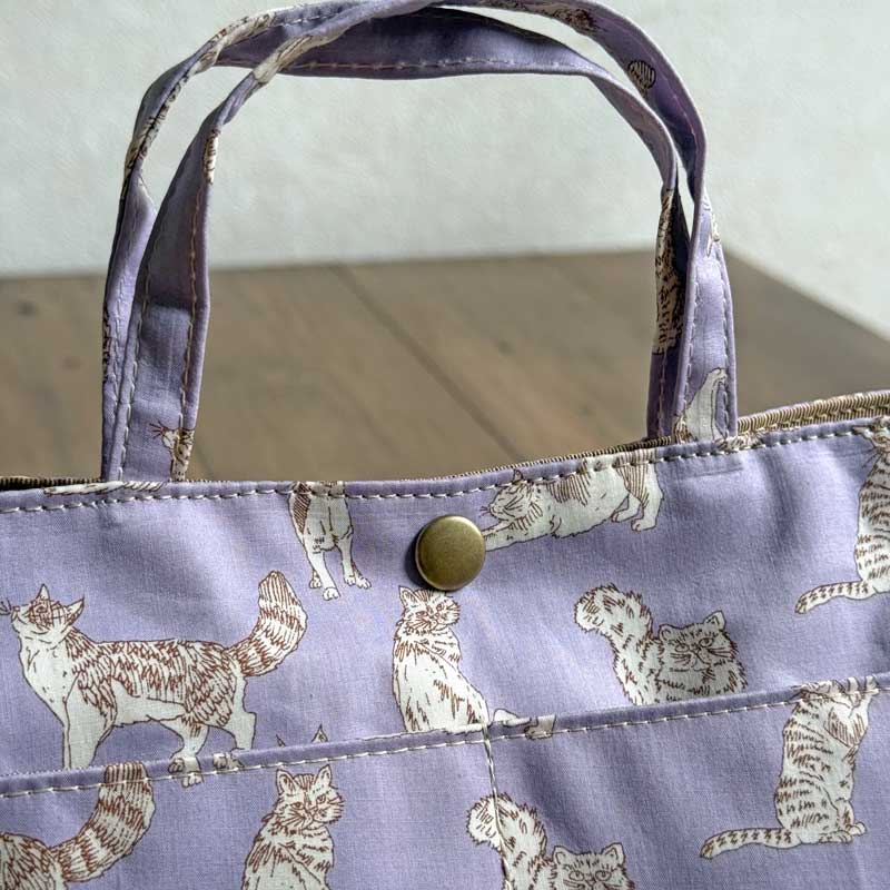 LIBERTY.（リバティ） LIBERTY FABRICS リバティプリントを使った