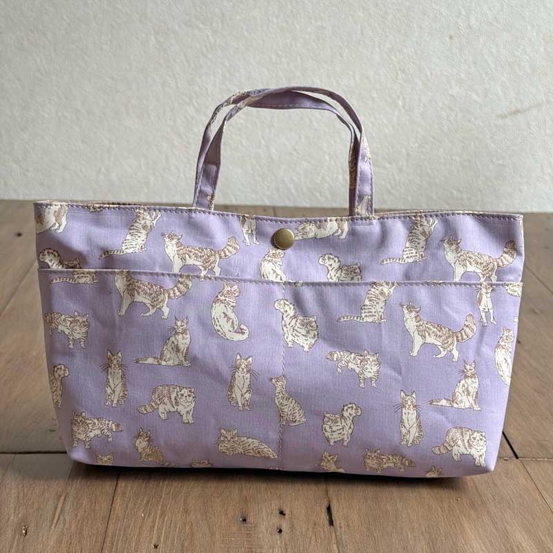 LIBERTY.（リバティ） LIBERTY FABRICS リバティプリントを使った