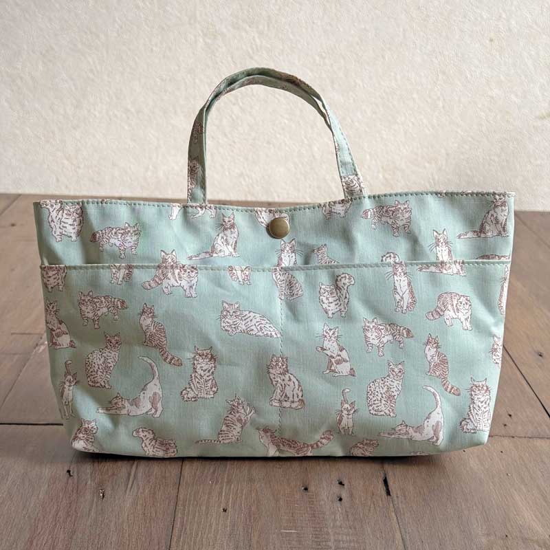 LIBERTY.（リバティ） LIBERTY FABRICS リバティプリントを使った