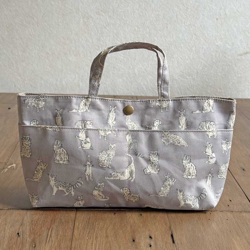 LIBERTY.（リバティ） LIBERTY FABRICS リバティプリントを使った