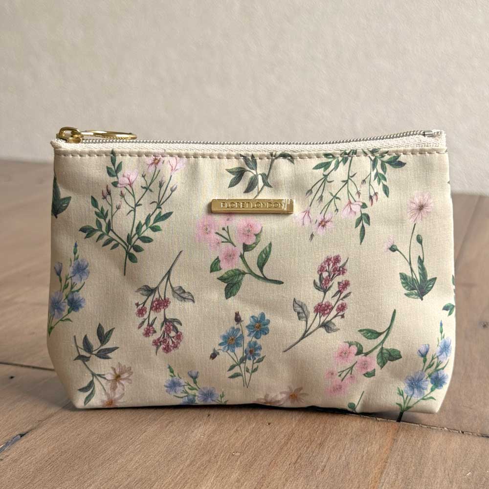 LIBERTY FABRICS リバティプリントを使ったベーシックポーチ＜Annie＞(アニー)229856