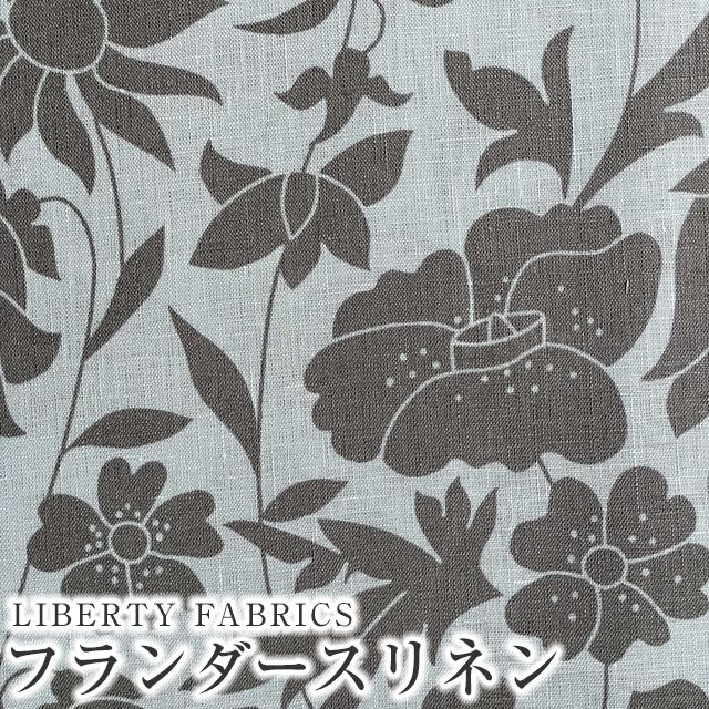 LIBERTY���o�e�B�v�����g�@���Y�t�����_�[�X���l�����n��Poppy Dawn��(�|�s�[�h�[��)�y�T�b�N�X�n�z2343102L-J23DL