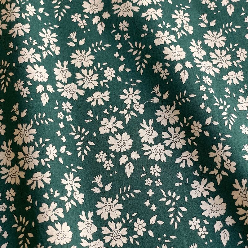 LIBERTYリバティプリント 国産タナローン...の詳細画像2