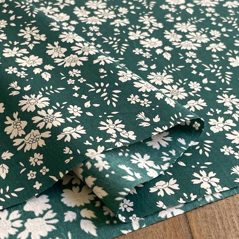 LIBERTYリバティプリント 国産タナローン...の詳細画像3