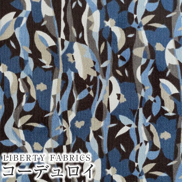 LIBERTY.（リバティ） moda fabrics(モダ・ファブリックス)William