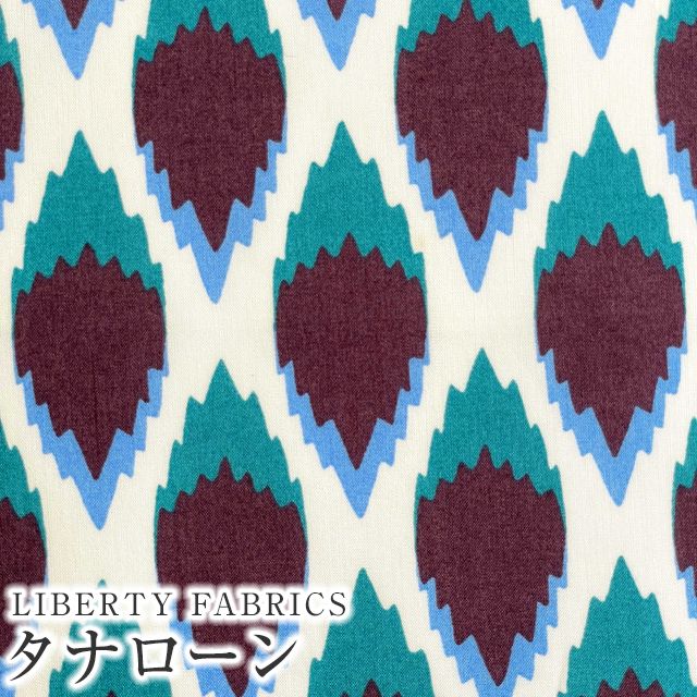 LIBERTY���o�e�B�v�����g �C�^���A���^�i���[�����n��Seed Structure��(�V�[�h�E�X�g���N�`���[)�y�u���[�O���[���z3634216-24CU�s2024AW The Curated Floral�t