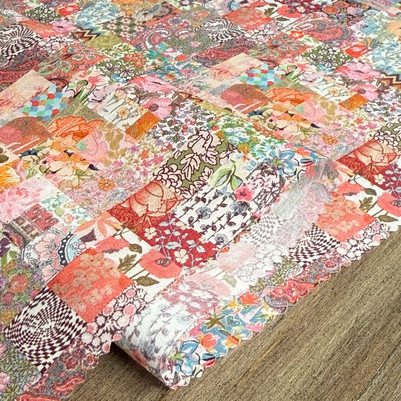 LIBERTY. LIBERTY FABRICS リバティプリント イタリア製