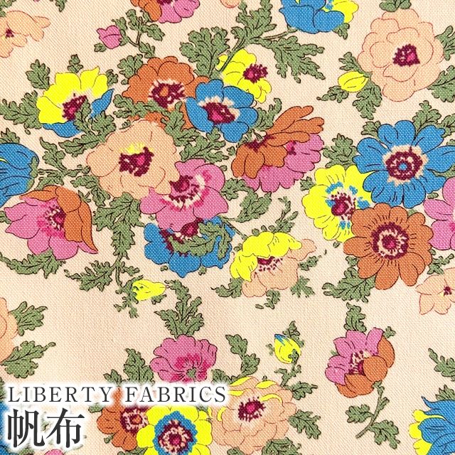 LIBERTY FABRICS oeBvg Y11zny2025SSzMadeleine(}f)yCG[lIz3635124-J25B