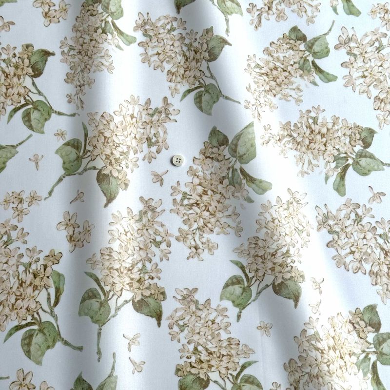 LIBERTY.（リバティ） LIBERTY FABRICS リバティプリント 国産つや消し