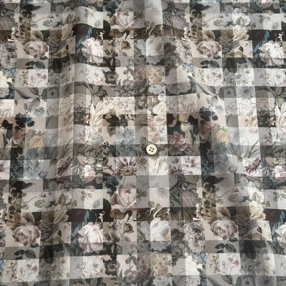 LIBERTY.（リバティ） LIBERTY FABRICS リバティプリント イタリア製