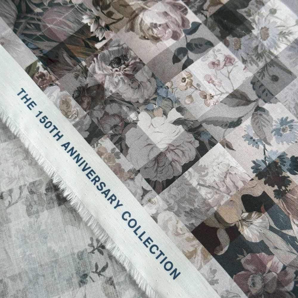LIBERTY.（リバティ） LIBERTY FABRICS リバティプリント イタリア製