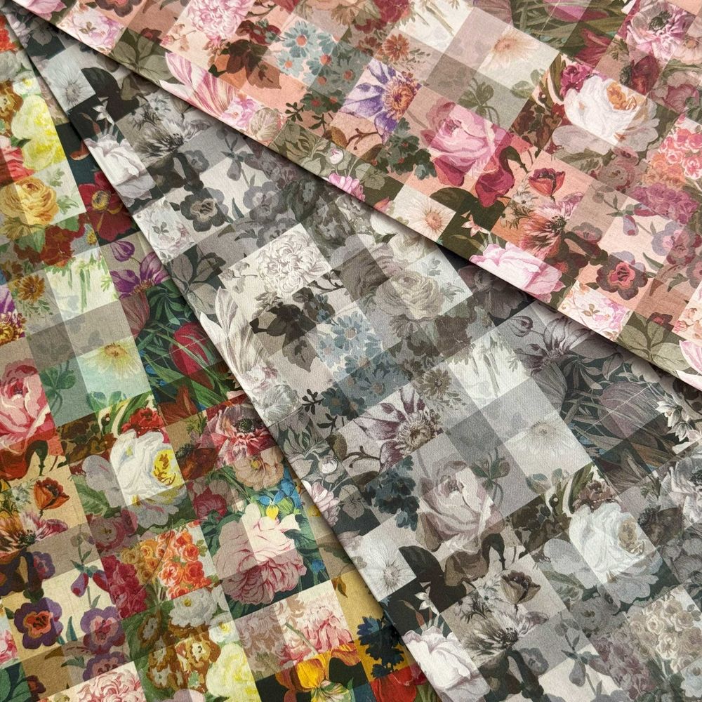 LIBERTY.（リバティ） LIBERTY FABRICS リバティプリント イタリア製