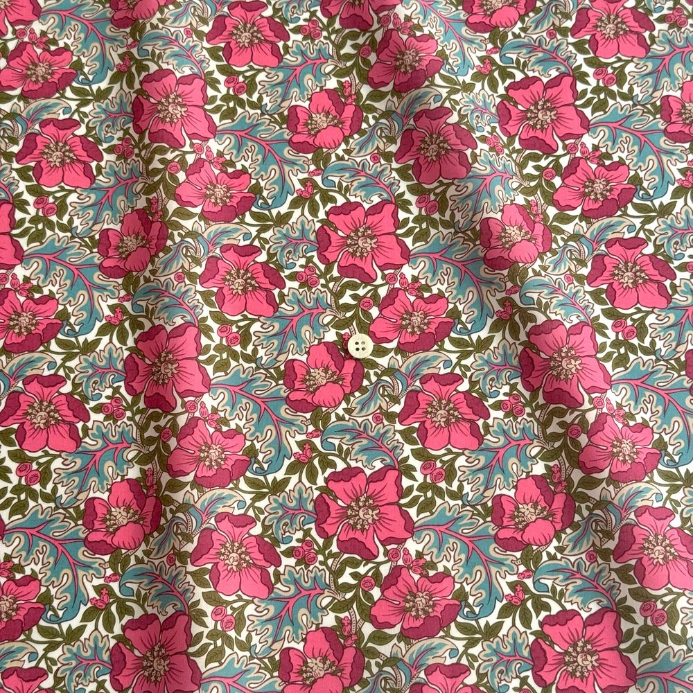 リバティ　タナローン エンツォアントニオ/ミリーフランチェスカ LIBERTY. LIBERTY FABRICS リバティプリント イタリア製