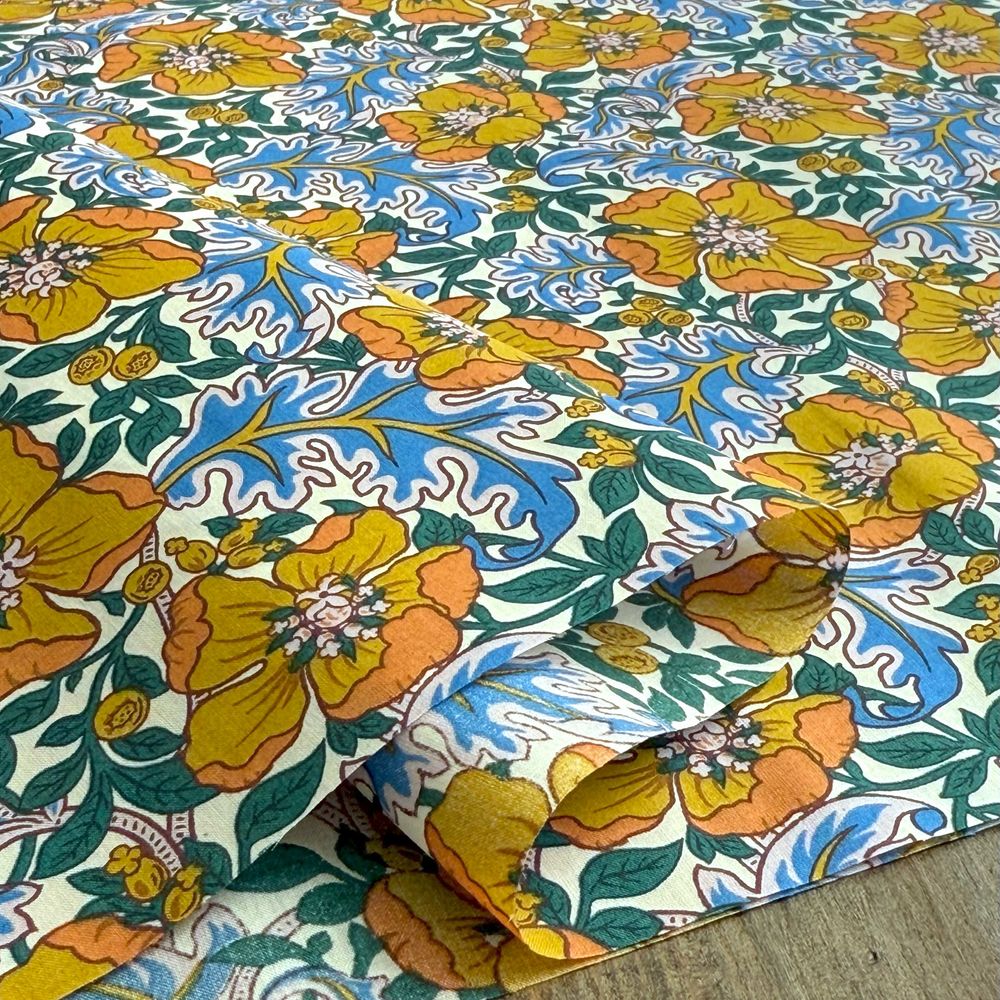 リバティ　タナローン エンツォアントニオ/ミリーフランチェスカ LIBERTY. LIBERTY FABRICS リバティプリント イタリア製
