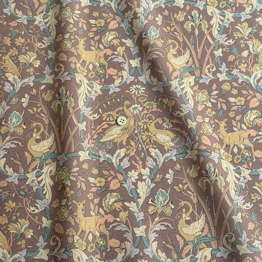 リバティ　タナローン エンツォアントニオ/ミリーフランチェスカ LIBERTY FABRICS リバティプリント イタリア製タナローン生地