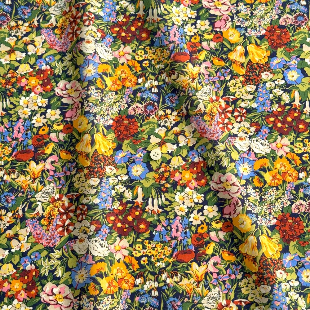 LIBERTY.（リバティ） LIBERTY FABRICS リバティプリント イタリア製